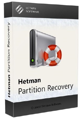Hetman Partition Recovery 2.3 Commercial Rus Portable by SamDel