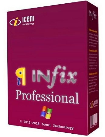 Iceni Technology Infix PDF Editor Pro 6.36