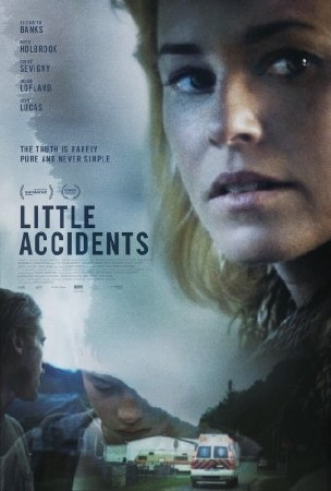 ��������� ������������ / Little Accidents (2014) HDRip