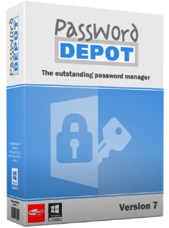 Password Depot Professional 7.6.4 + Rus