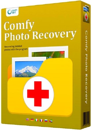 Comfy Photo Recovery 4.2 + Portable