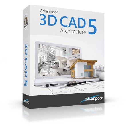 Ashampoo 3D CAD Architecture 5.0.0.1