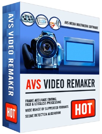 AVS Video ReMaker 4.4.1.167