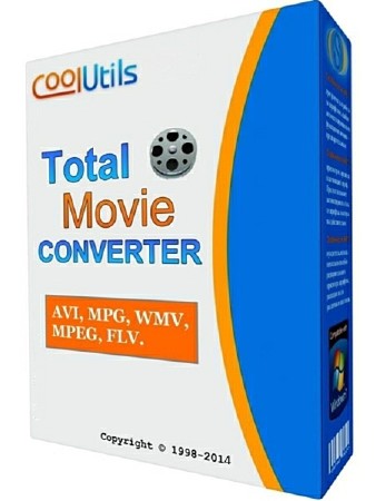 Coolutils Total Movie Converter 4.1.6