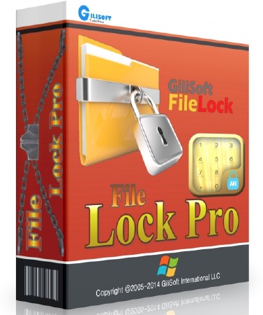 GiliSoft File Lock Pro 9.0.0