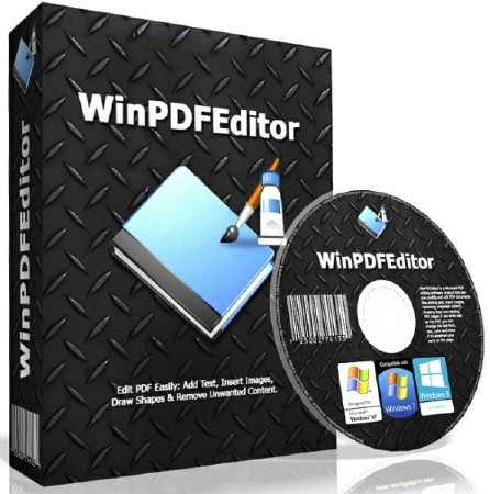 WinPDFEditor 2.3.0 DC 25.02.2015