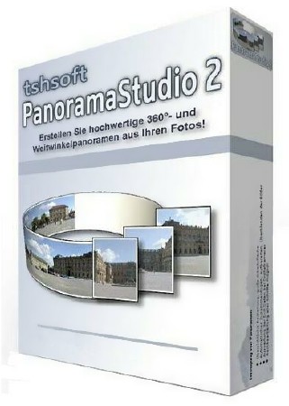PanoramaStudio Pro 2.6.7.195 + Rus
