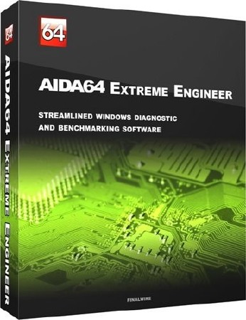 AIDA64 Extreme / Engineer Edition 5.00.3365 beta Rus Portable