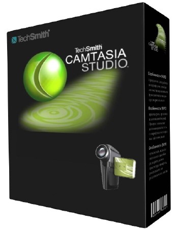 TechSmith Camtasia Studio 8.5.1 Build 1962