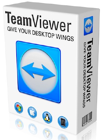 TeamViewer 10.0.40386 + Portable