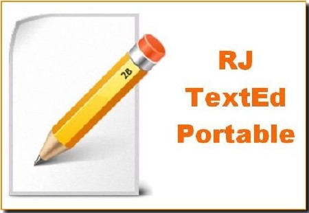 RJ TextEd Portable v10.22 (32/64) ML/Rus + Spell Rus,Ukr