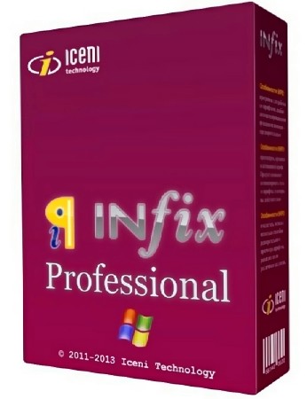 Iceni Technology Infix PDF Editor Pro 6.37