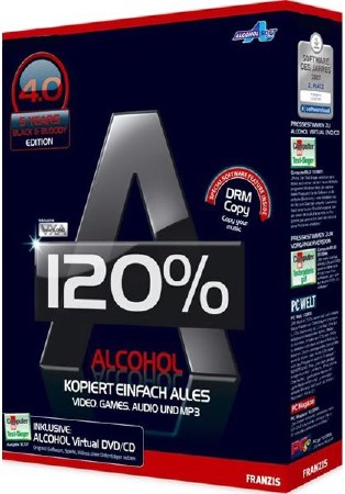 Alcohol 120% 2.0.3.7520 Final Retail (ML/Rus)