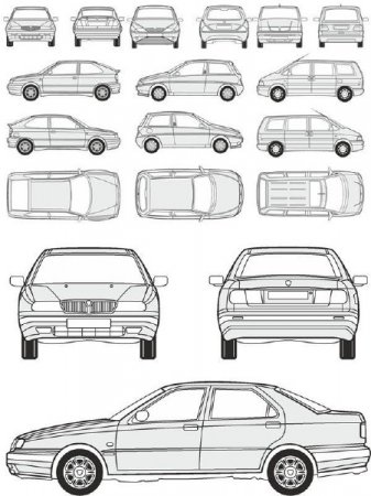 ���������� Lancia - ��������� ��������� � ��������