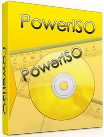 PowerISO 6.2 RePack by Diakov