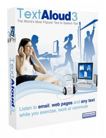 NextUp TextAloud 3.0.78 + ��������� ������ Portable