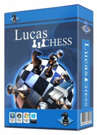 Lucas Chess 9.01 Portable (ML/RUS)
