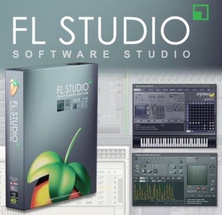 FL Studio 12 Producer Edition 11.5.15 Beta 4 (2015) Eng