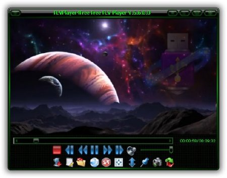 FLVPlayer4Free 6.6.0.0 Portable (MULTi / Rus)