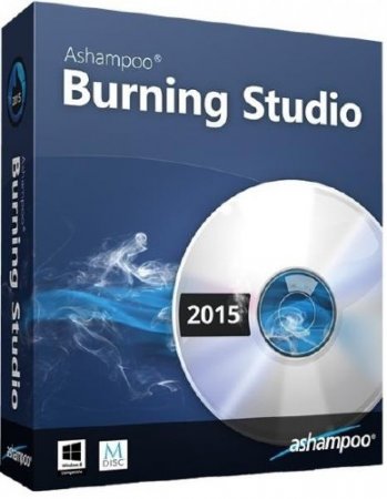 Ashampoo Burning Studio 2015 1.15.2.17 (2015/ML/RUS)