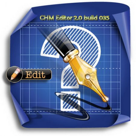CHM Editor 2.0 build 035 Portable (Multi/Rus)