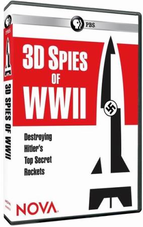 3D ������ �� ������ ������� ����� / 3D Spies of WWII (2011) HDTVRip 