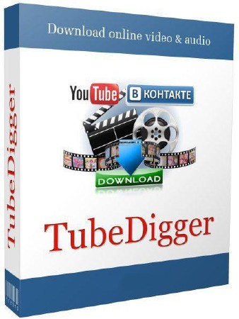 TubeDigger 5.1.1.0