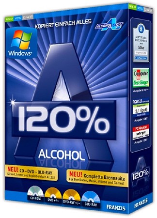 Alcohol 120% 2.0.3.7612 Final Retail