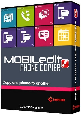 MOBILedit! Phone Copier 7.8.3.6076