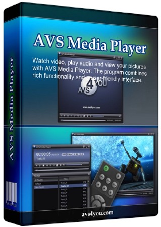 AVS Media Player 4.2.4.107