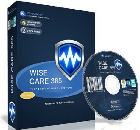 Wise Care 365 Pro 3.61 Build 321 Final + Portable