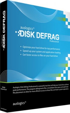 Auslogics Disk Defrag Pro 4.6.0.0 RePack/Portable by Diakov