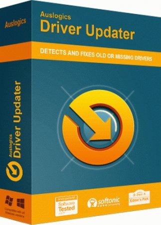 Auslogics Driver Updater 1.5.0.0 RePack/Portable by Diakov