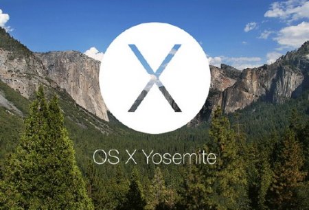OS X 10.10.3 Yosemite (2015/ML/RUS)
