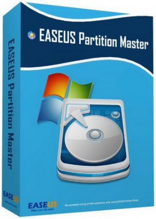 EASEUS Partition Master 10.5 Server | Professional | Technican | Unlimited RePack by D!akov