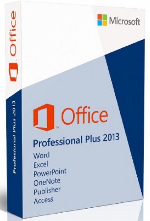 Microsoft Office 2013 SP1 Professional Plus 15.0.4711.1000 (x64) RePack 