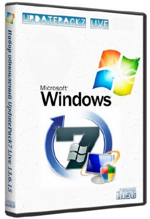 ����� ���������� UpdatePack7R2 15.4.20 (2015/ML/RUS)