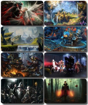 �������������� ���� - HQ �������� Art Photoshop ����� 52