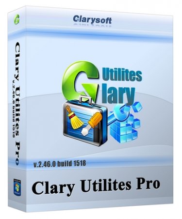 Glary Utilities Pro 5.24.0.43 Final RePack/Portable by D!akov