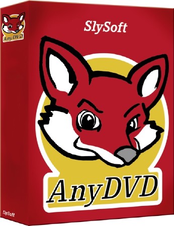 AnyDVD & AnyDVD HD 7.6.0.0 Final