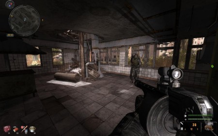 S.T.A.L.K.E.R.: Call of Pripyat -   (2015/RUS/MOD/RePack  SeregA-Lus)