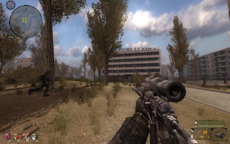 S.T.A.L.K.E.R.: Call of Pripyat -   (2015/RUS/MOD/RePack  SeregA-Lus)