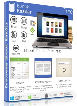 Icecream Ebook Reader 1.59