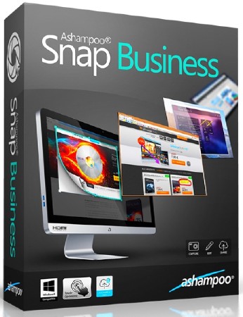 Ashampoo Snap Business 8.0.3