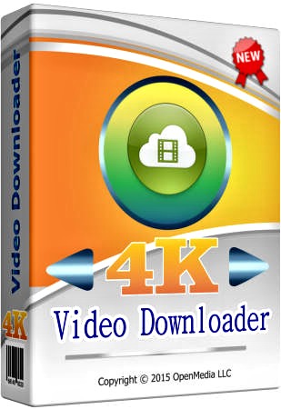 4K Video Downloader 3.5.5.1700 Final + Portable (2015) RUS / ML