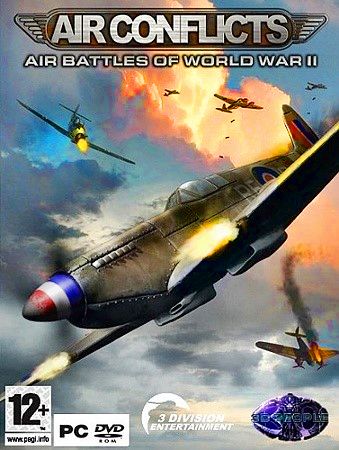 Air Conflicts 1.04 Portable (2007 / Rus / PC) 