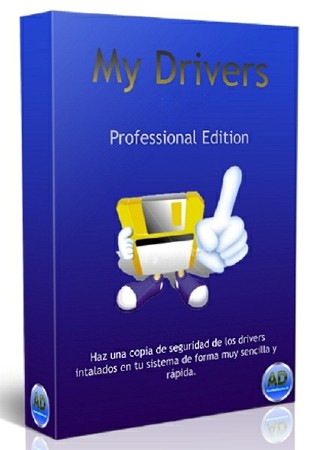 My Drivers Professional 5.1 Build 3808