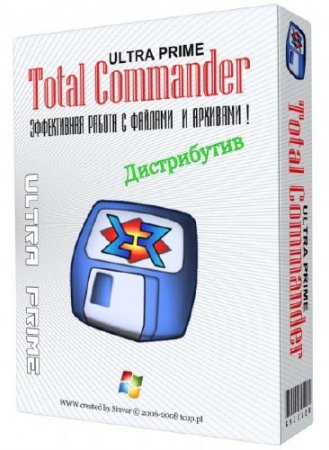 Total Commander Ultima Prime 6.2 (2015/ML/RUS)