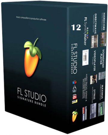 Image-Line FL Studio Producer Edition 12.0.1 Signature Bundle (2015/Eng) Portable by goodcow