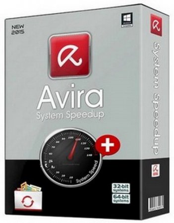 Avira System Speedup 1.6.5.940 RePack by D!akov